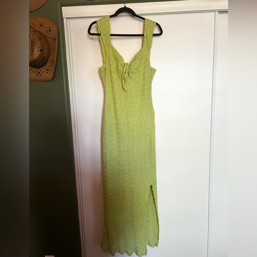 Free People Eleni Midi Dress - Picture 2 of 5